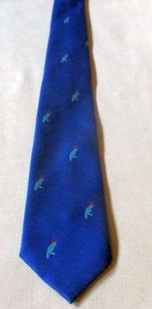 COCKATOO - TIE