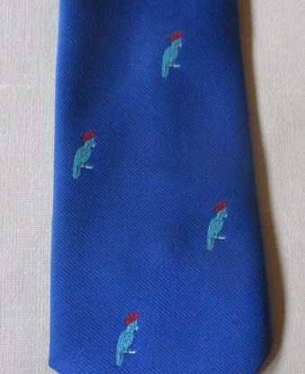 COCKATOO - TIE