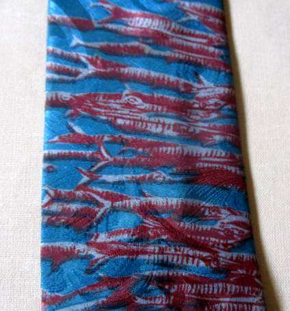 KILLER WHALES / ORCAS - ENDANGERED WILDLIFE - TIE