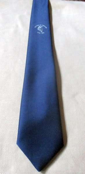 OCEANS 50 ANGLING CLUB - 21 YEAR ANNIVERSARY - TIE