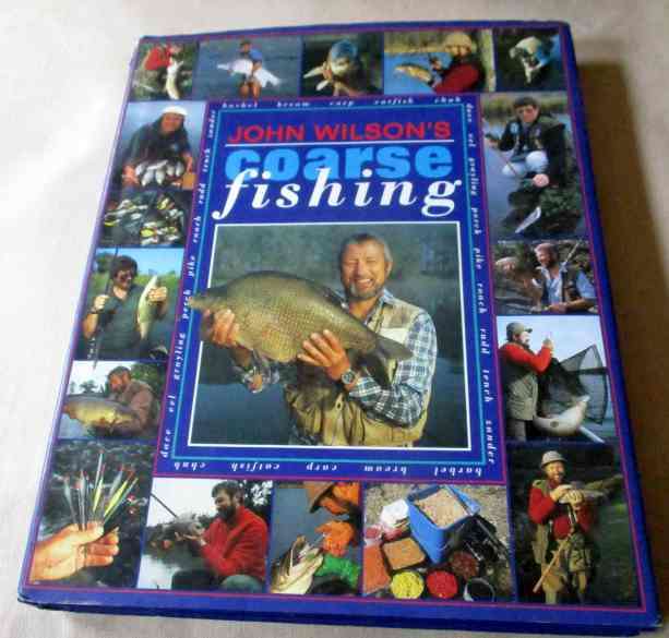 JOHN WILSON`S COARSE FISHING