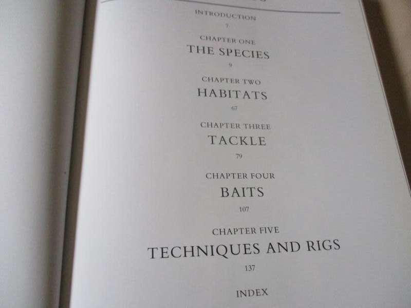 JOHN WILSON`S COARSE FISHING