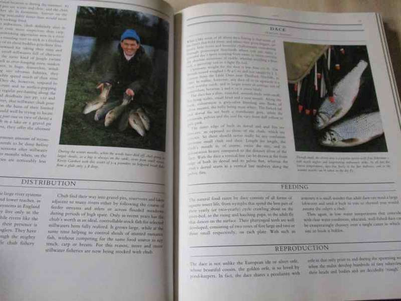 JOHN WILSON`S COARSE FISHING