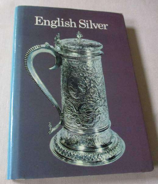 ENGLISH SILVER -  JUDITH BANISTER