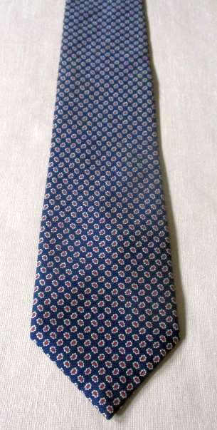 JAQUES FERAUD SILK TIE