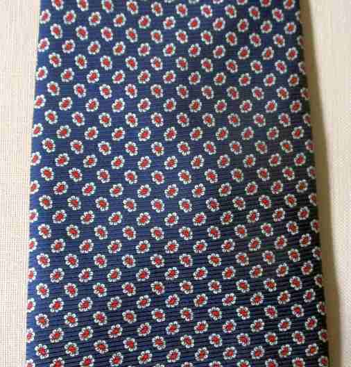 JAQUES FERAUD SILK TIE