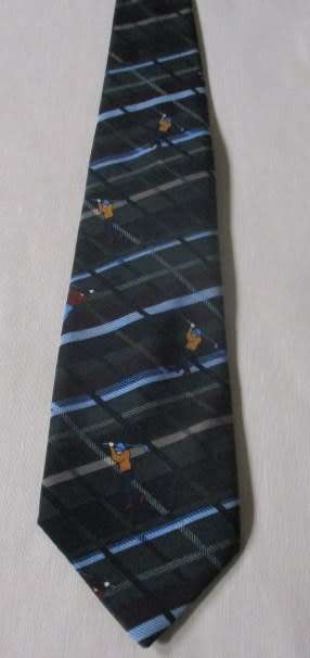 GOLF - TIE
