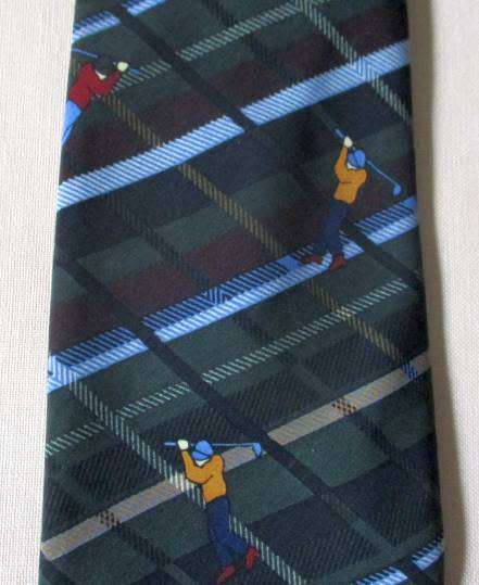 GOLF - TIE