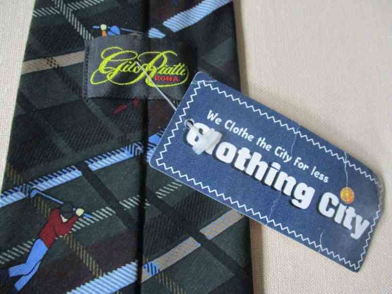 GOLF - TIE