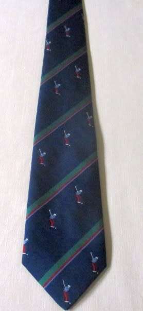 GOLF - TIE