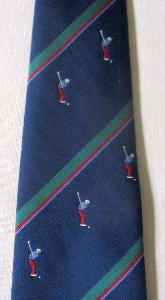 GOLF - TIE