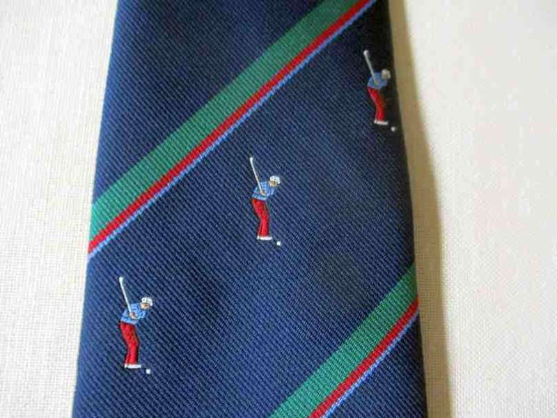 GOLF - TIE