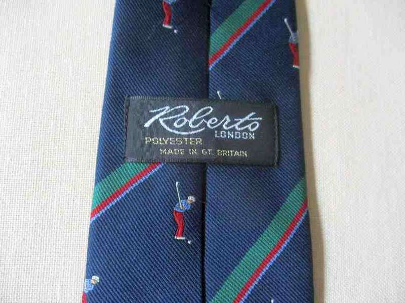 GOLF - TIE