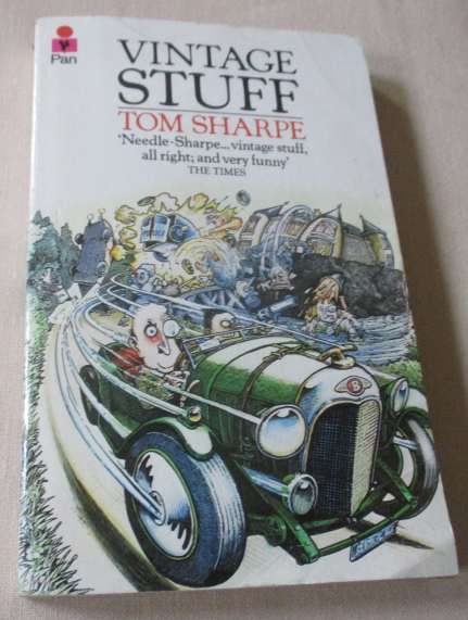 VINTAGE STUFF - TOM SHARPE