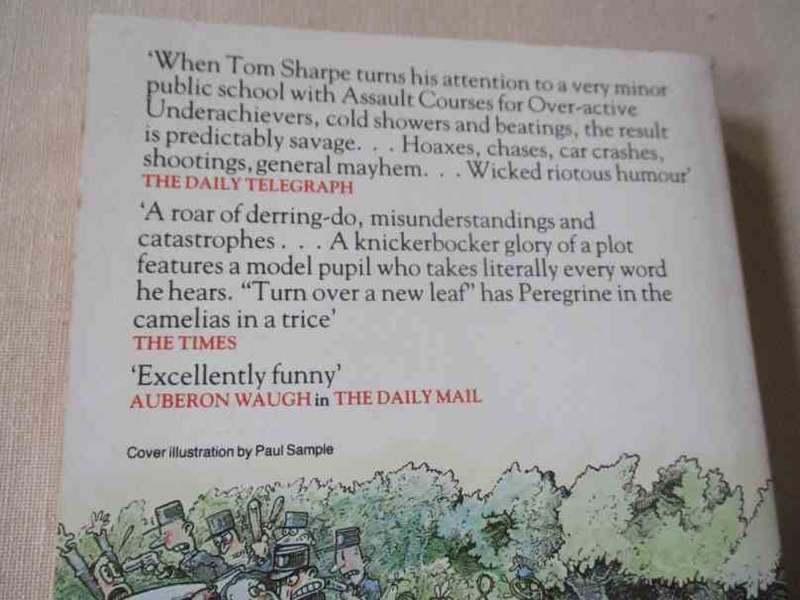 VINTAGE STUFF - TOM SHARPE