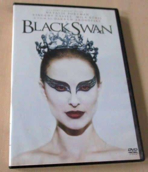 BLACK SWAN - DVD
