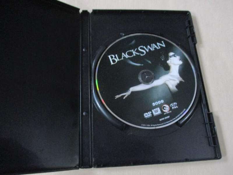BLACK SWAN - DVD