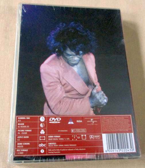 JAMES BROWN 50TH ANNIVERSARY COLLECTION 2 CD & DVD