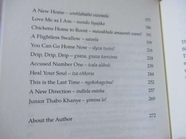 GHETTO NINJA - THE JUNIOR KHANYE STORY - NIKOLAOS KIRKINIS