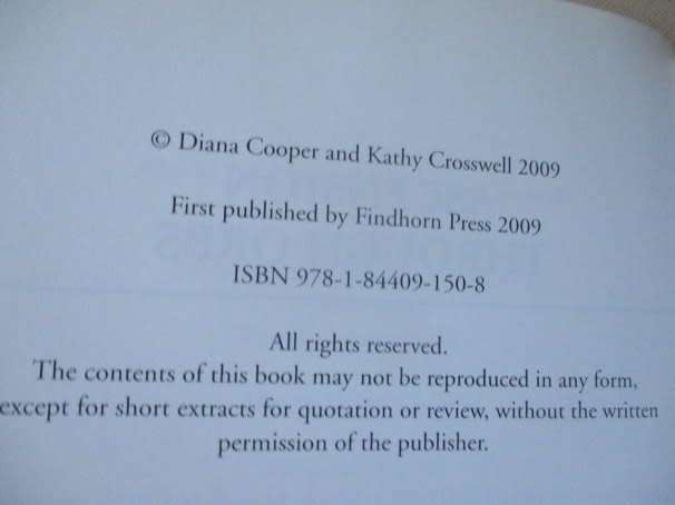 ASCENSION THROUGH ORBS - DIANA COCOPER & KATHY CROSSWELL