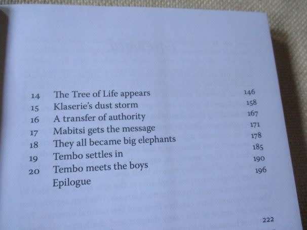 AN ELEPHANT BLOODLINE - HOWARD BLIGHT