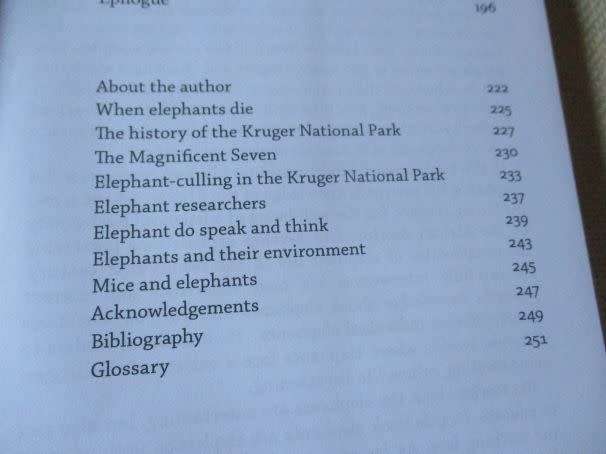AN ELEPHANT BLOODLINE - HOWARD BLIGHT