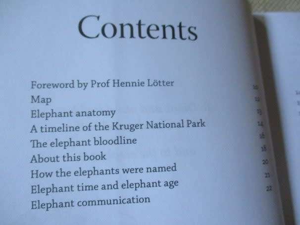 AN ELEPHANT BLOODLINE - HOWARD BLIGHT