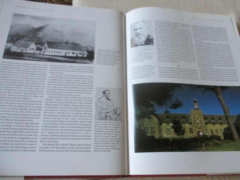 HISTORIC SCHOOLS OF SOUTH AFRICA - AN ETHOS OF EXCELLENCE - PETER HAWTHORN AND BARRY BRISTOW