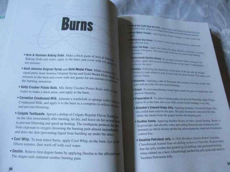 JOEY GREEN`S AMAZING KITCHEN CURES - 1150 WAYS TO PREVENT AND CURE COMMON AILMENTS WITH BRAND-NAME .