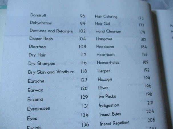 JOEY GREEN`S AMAZING KITCHEN CURES - 1150 WAYS TO PREVENT AND CURE COMMON AILMENTS WITH BRAND-NAME .