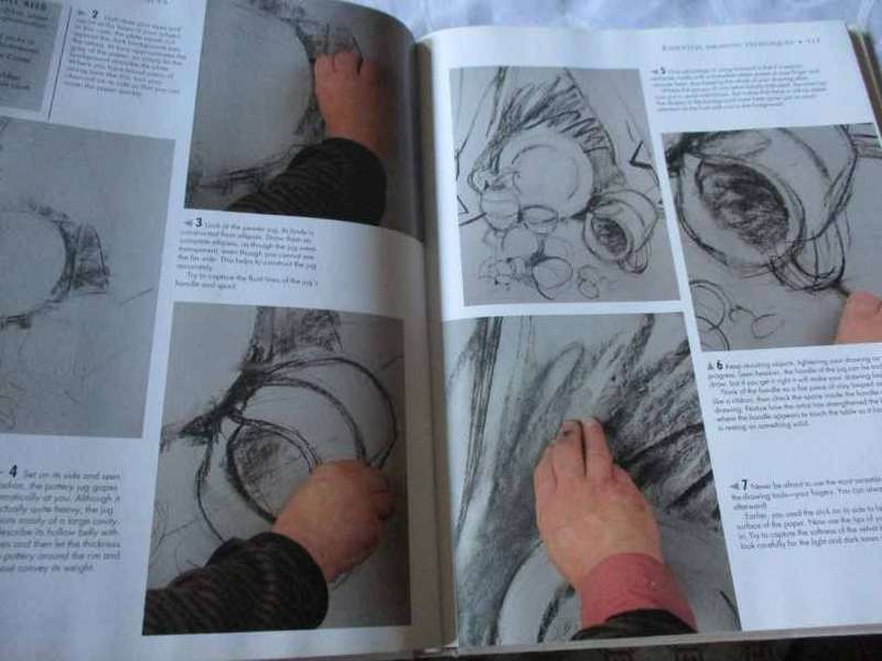 READER`S DIGEST COMPLETE DRAWING & SKETCHING COURSE - STAN SMITH