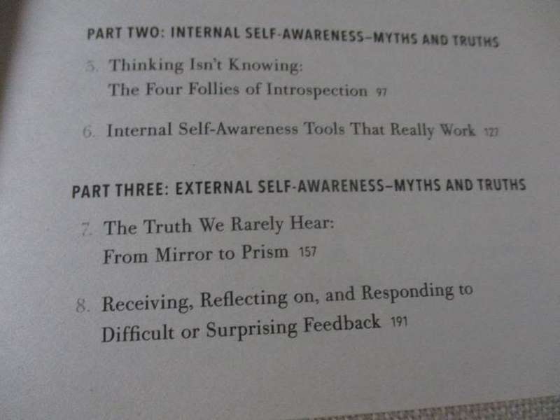 INSIGHT - HOW TO SUCCEED BY SEEING YOURSELF CLEARLY - FOR ANYONE SEEKING TO LIVE HAPPIER, MORE ...