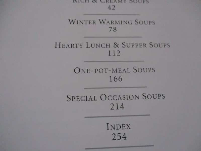 THE SOUP BIBLE - DEBRA MAYHEW