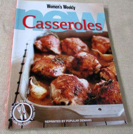 CASSEROLES - THE AUSTRALIAN'S WOMEN'S WEEKLEY