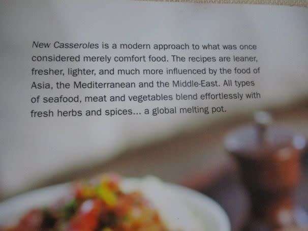 CASSEROLES - THE AUSTRALIAN'S WOMEN'S WEEKLEY