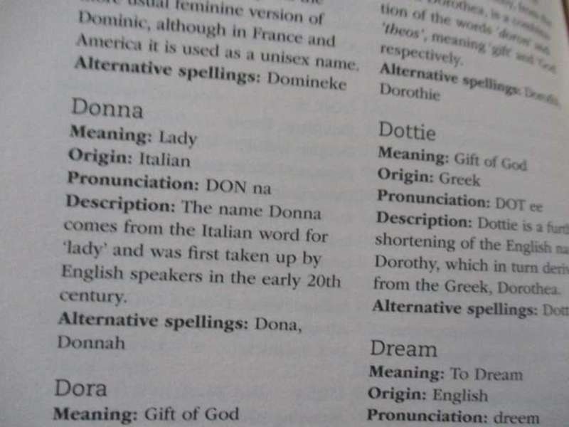 BEST BABY NAMES 2021 - SIOBHAN THOMAS