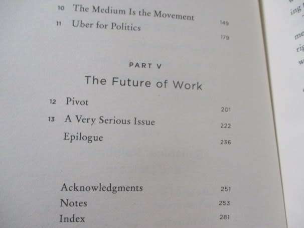 GIGGED - THE GIG ECONOMY, THE END OF THE JOB AND THE FUTURE OF WORK - SARAH KESSLER