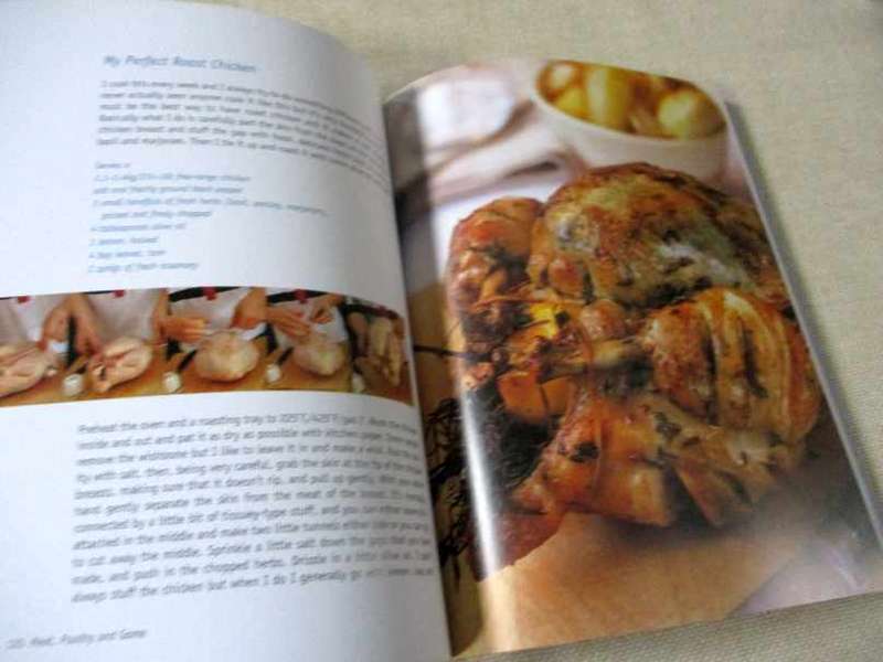 THE NAKED CHEF - JAMIE OLIVER