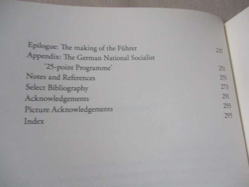 YOUNG HITLER - THE MAKING OF THE FUHRER - PAUL HAM