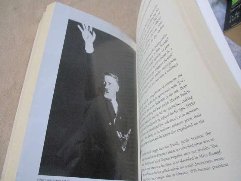 YOUNG HITLER - THE MAKING OF THE FUHRER - PAUL HAM
