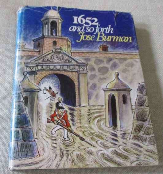 1652 AND SO FORTH -  JOSE BURMAN