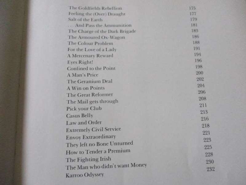1652 AND SO FORTH -  JOSE BURMAN