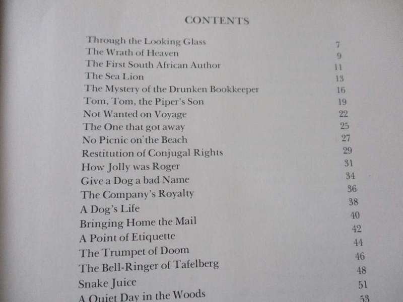 1652 AND SO FORTH -  JOSE BURMAN