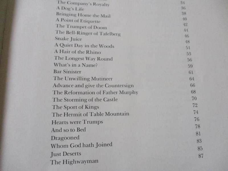 1652 AND SO FORTH -  JOSE BURMAN
