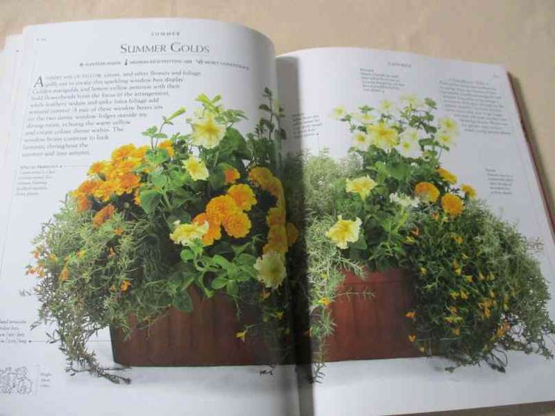 CONTAINER GARDENING THROUGH THE YEAR - MALCOLM HILLIER ( DK )