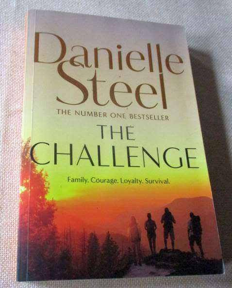 THE CHALLENGE - DANIELLE STEEL