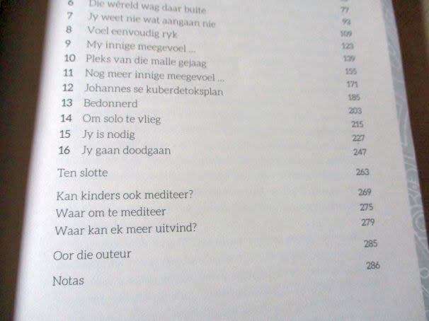 KALMTE IN DIE MALLE GEJAAG - MINDFULNESS VIR BESIGE MENSE - JOHANNES DE VILLIERS