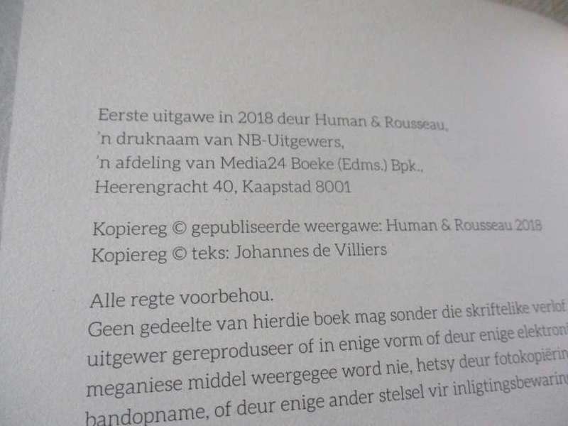KALMTE IN DIE MALLE GEJAAG - MINDFULNESS VIR BESIGE MENSE - JOHANNES DE VILLIERS