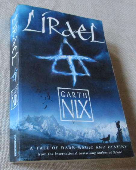 LIRAEL - GARTH NIX