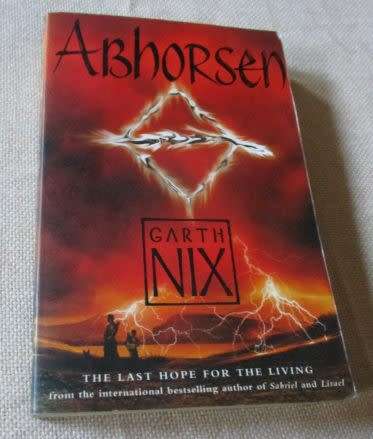 ABHORSEN - GARTH NIX